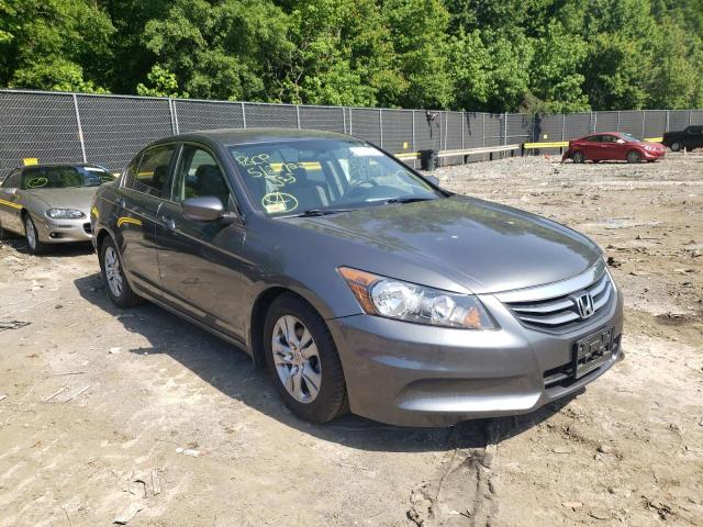 Photo 1 from auction – 2012 HONDA ACCORD LXP with VIN 1HGCP2F42CA186445