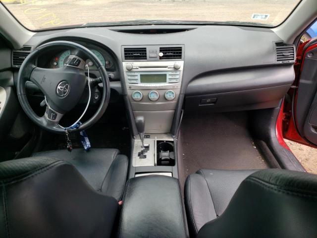 Photo 9 from auction – 2009 TOYOTA CAMRY BASE with VIN 4T1BE46K89U309727