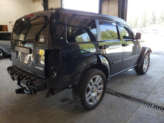 Photo 4 from auction – 2011 DODGE NITRO HEAT with VIN 1D4PT4GX9BW528820
