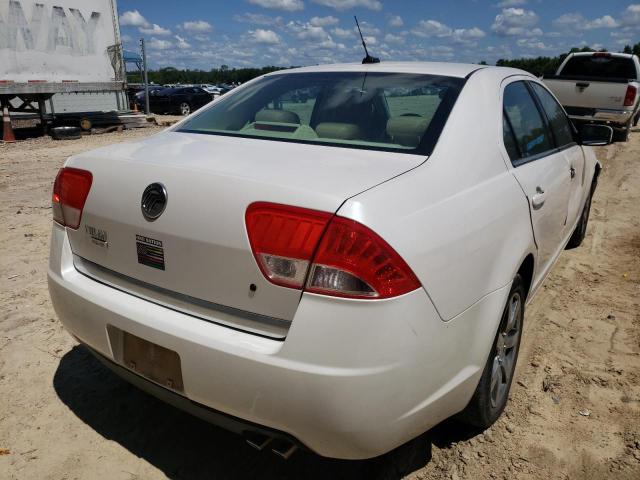 Photo 4 from auction – 2010 MERCURY MILAN PREM with VIN 3MEHM0JA3AR655252