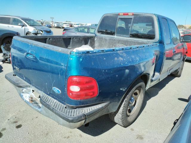 Photo 4 from auction – 2000 FORD F150 with VIN 1FTZX0724YKA37580