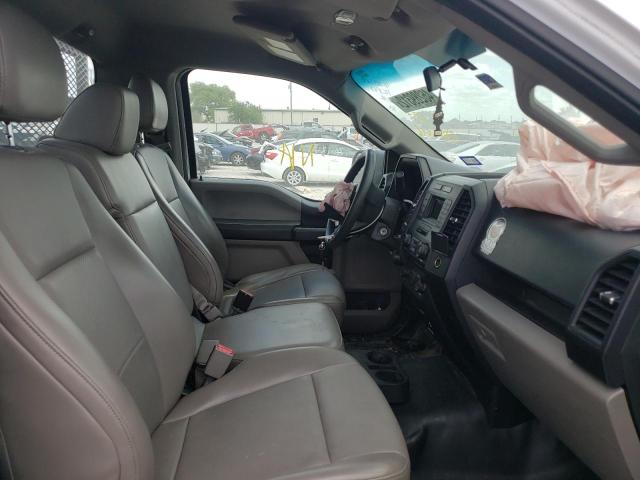 Photo 5 from auction – 2017 FORD F150 with VIN 1FTMF1CF1HKD24564