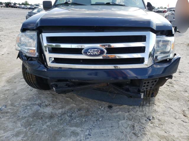 Photo 9 from auction – 2013 FORD EXPEDITION with VIN 1FMJU1H58DEF35337