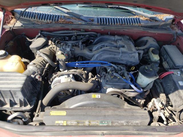 Photo 7 from auction – 2004 FORD EXPLORER X with VIN 1FMZU73K04UC23506
