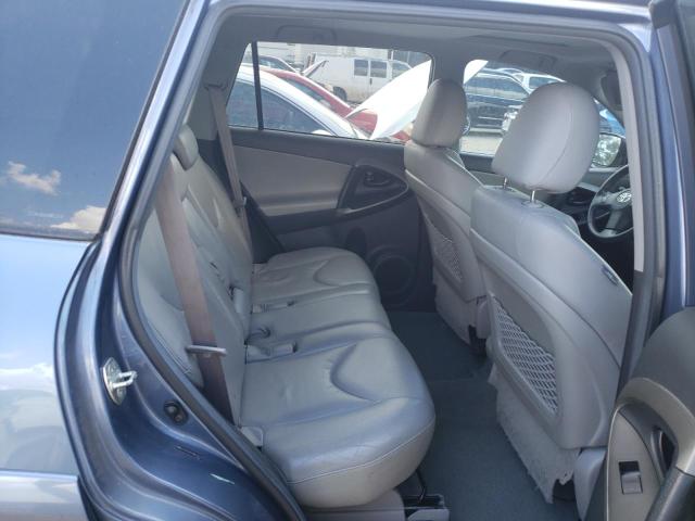 Photo 6 from auction – 2010 TOYOTA RAV4 LIMIT with VIN 2T3YF4DV1AW033617