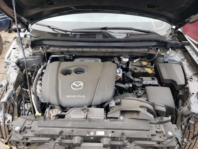 Photo 7 from auction – 2022 MAZDA CX-5 SELEC with VIN JM3KFBBMXN0542451