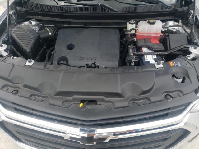 Photo 7 from auction – 2020 CHEVROLET TRAVERSE L with VIN 1GNERFKW2LJ292983