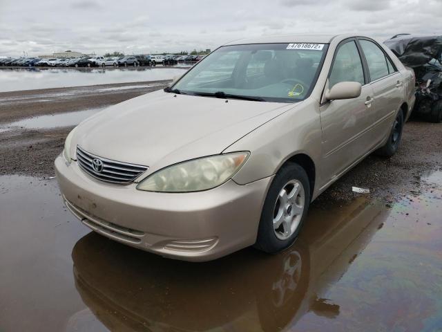 Photo 2 from auction – 2005 TOYOTA CAMRY LE with VIN 4T1BE32K05U976902