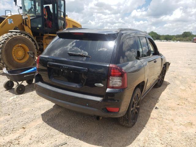 Photo 4 from auction – 2014 JEEP COMPASS SP with VIN 1C4NJCBA2ED743155