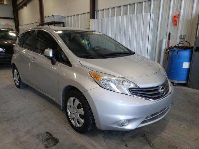 NISSAN VERSA NOTE 2014 with VIN 3N1CE2CP1EL414551 - Photo from auction