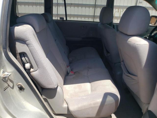 Photo 6 from auction – 2004 TOYOTA HIGHLANDER with VIN JTEDP21A840007196