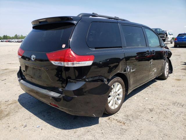 Photo 4 from auction – 2012 TOYOTA SIENNA LE with VIN 5TDJK3DC8CS040445