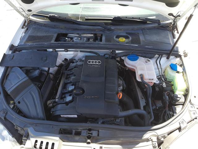 Photo 7 from auction – 2007 AUDI A4 2.0T CA with VIN WAUDF48H47K024976