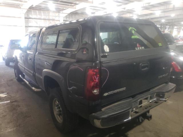 Photo 3 from auction – 2003 CHEVROLET SILVERADO with VIN 1GCHK23U83F133226