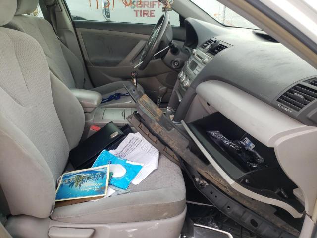 Photo 5 from auction – 2010 TOYOTA CAMRY BASE with VIN 4T4BF3EK3AR049031