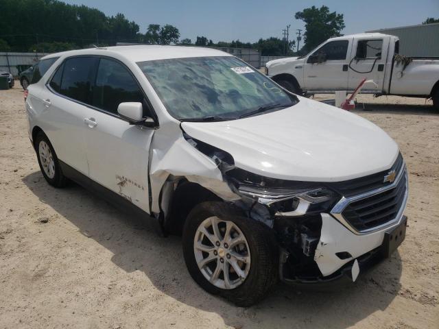 CHEVROLET EQUINOX LT 2019 with VIN 2GNAXUEV8K6114518 - Photo from auction
