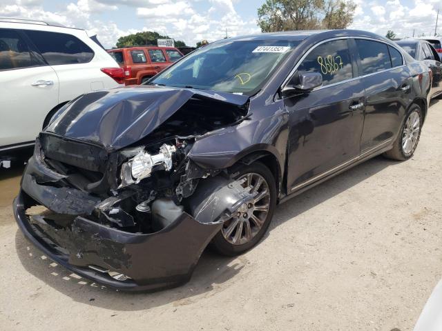 Photo 2 from auction – 2013 BUICK LACROSSE with VIN 1G4GC5E33DF294207