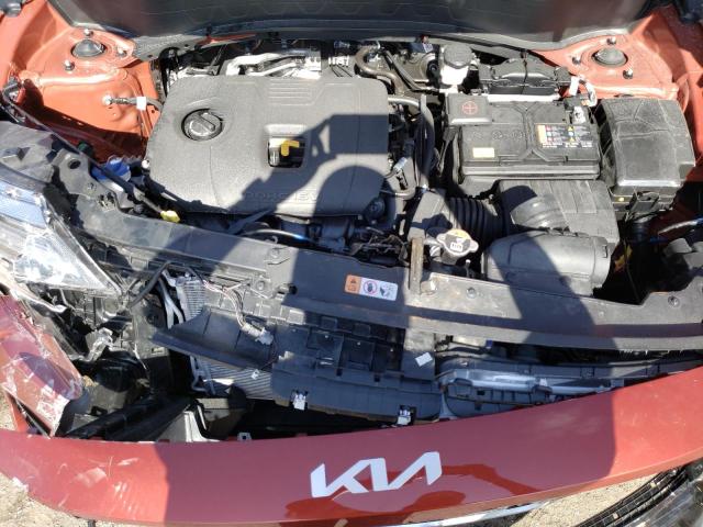 Photo 7 from auction – 2022 KIA SELTOS S with VIN KNDEU2AA2N7310369