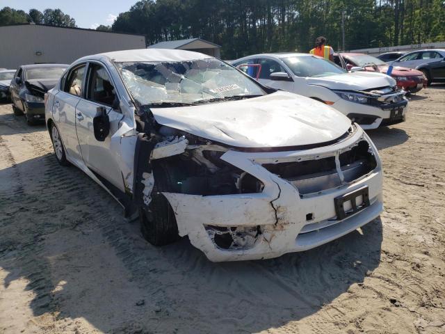 NISSAN ALTIMA 2.5 2015 with VIN 1N4AL3AP7FC266380 - Photo from auction
