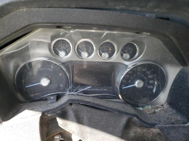 Photo 8 from auction – 2013 FORD F250 SUPER with VIN 1FT7W2BT5DEB40912