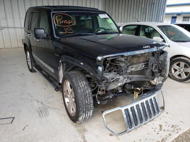 Photo 1 from auction – 2012 JEEP LIBERTY JE with VIN 1C4PJMFK4CW154398