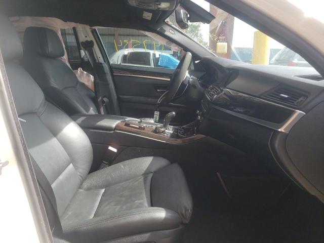 Photo 5 from auction – 2011 BMW 535 I with VIN WBAFR7C54BC607498