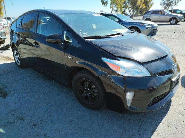 Photo 1 from auction – 2015 TOYOTA PRIUS with VIN JTDKN3DU6F1915138
