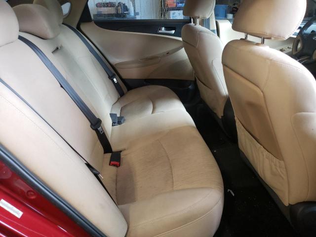 Photo 6 from auction – 2011 HYUNDAI SONATA GLS with VIN 5NPEB4AC0BH078770