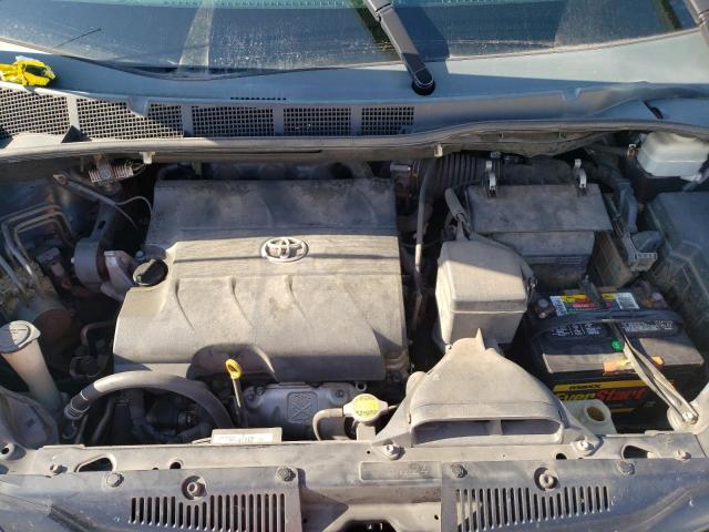 Photo 7 from auction – 2011 TOYOTA SIENNA LE with VIN 5TDKK3DC4BS004965