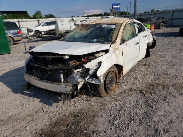 Photo 2 from auction – 2015 NISSAN ALTIMA 2.5 with VIN 1N4AL3AP7FC494864