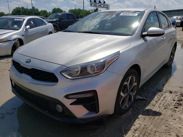 Photo 2 from auction – 2019 KIA FORTE FE with VIN 3KPF24AD1KE060151