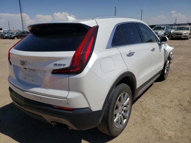 Photo 4 from auction – 2019 CADILLAC XT4 PREMIU with VIN 1GYFZCR48KF201100