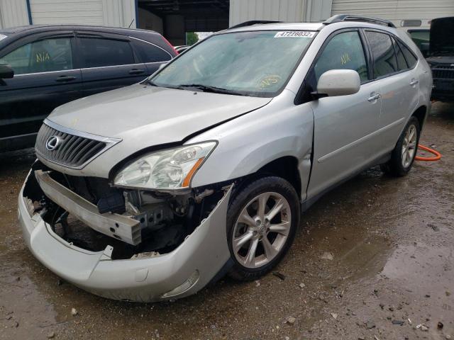 Foto 2 de la subasta – 2008 LEXUS RX 350 con VIN 2T2GK31U98C034480