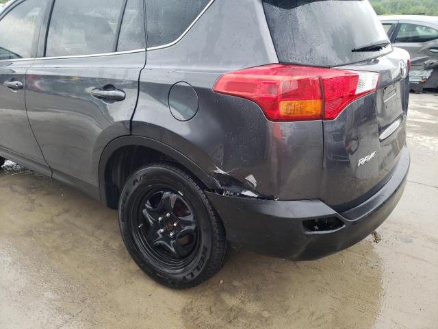 Zdjęcie 9 z aukcji – 2014 TOYOTA RAV4 LE z VIN JTMZFREV0EJ005697