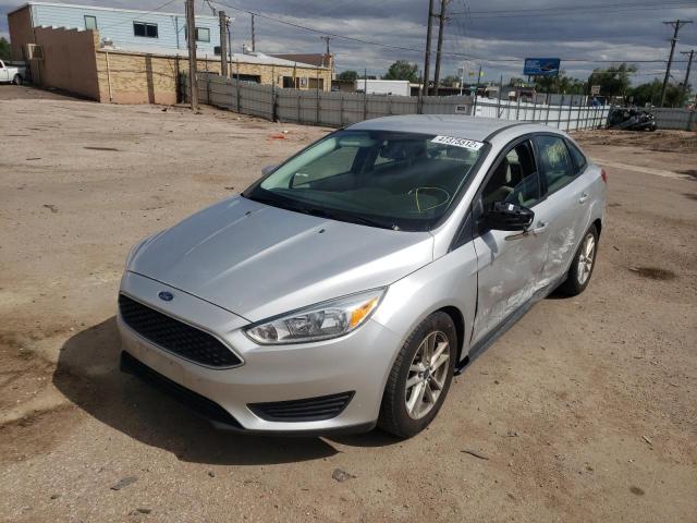 Photo 2 from auction – 2016 FORD FOCUS SE with VIN 1FADP3F2XGL238301
