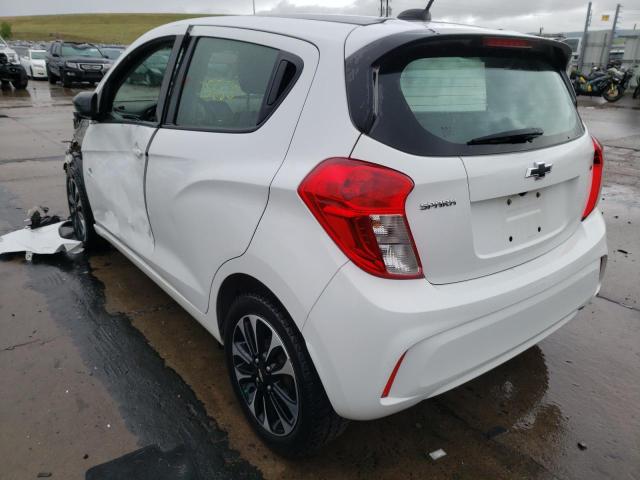 Photo 3 from auction – 2021 CHEVROLET SPARK 1LT with VIN KL8CD6SA4MC727794