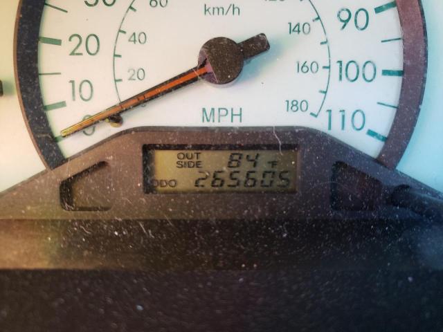 Photo 8 from auction – 2003 TOYOTA COROLLA with VIN 1NXBR32E73Z063601