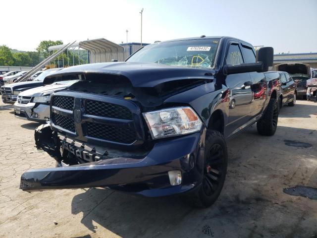 Photo 2 from auction – 2016 RAM 1500 ST with VIN 3C6RR7KT1GG169258
