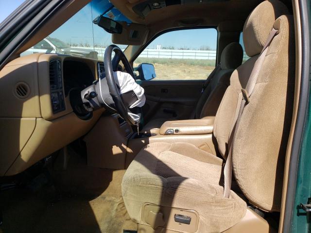 Photo 5 from auction – 2000 CHEVROLET SILVERADO with VIN 1GCGK29UXYE260026