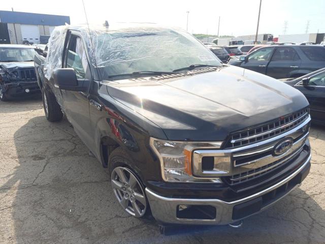 Photo 1 from auction – 2020 FORD F150 SUPER with VIN 1FTEW1EP9LFB07453