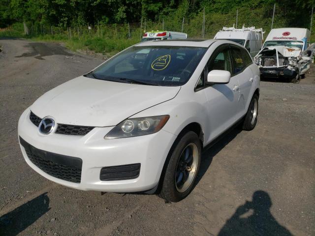 Zdjęcie 2 z aukcji – 2009 MAZDA CX-7 z VIN JM3ER29L290221057