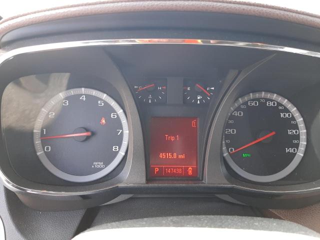 Photo 8 from auction – 2011 GMC TERRAIN SL with VIN 2CTFLVE57B6215294