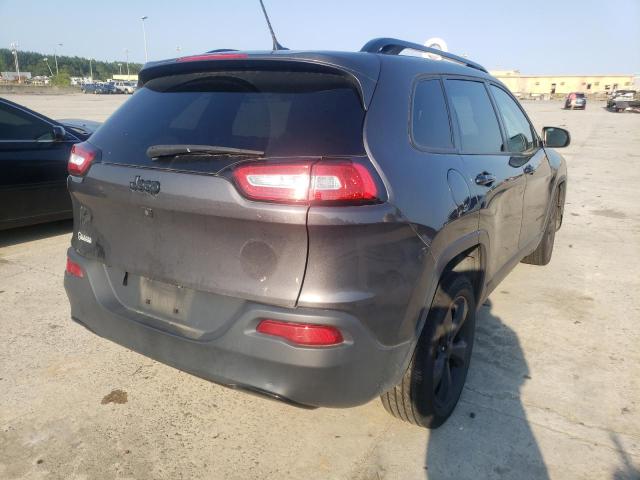 Photo 4 from auction – 2018 JEEP CHEROKEE L with VIN 1C4PJLCB0JD540016
