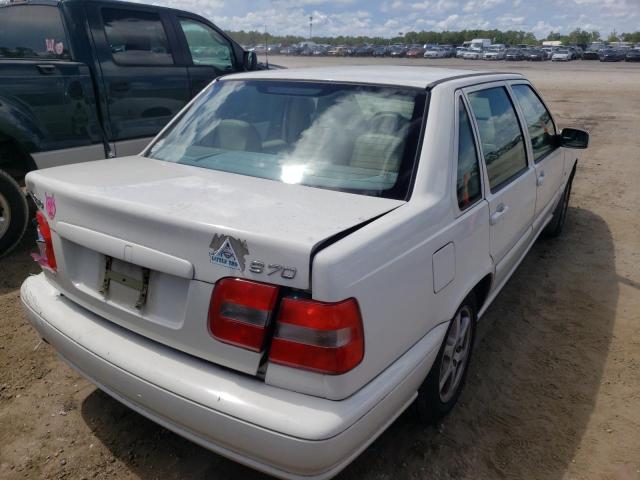 Photo 4 from auction – 1999 VOLVO S70 with VIN YV1LS55A7X1607288