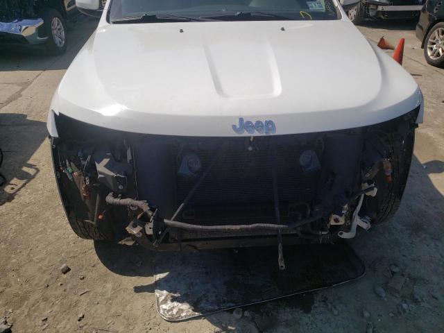 Photo 7 from auction – 2013 JEEP GRAND CHER with VIN 1C4RJFAG9DC513707