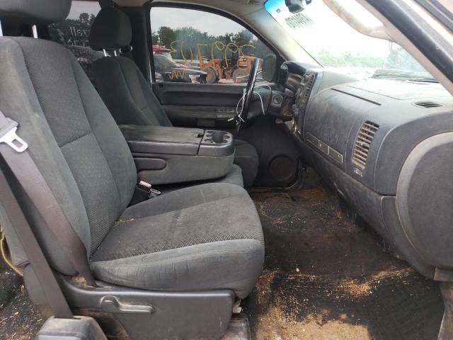 Photo 5 from auction – 2008 CHEVROLET SILVERADO with VIN 1GCHC29K98E112630