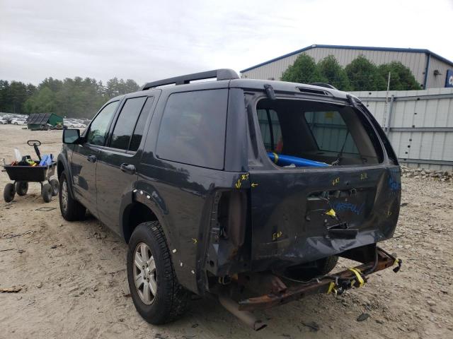 Photo 3 from auction – 2007 FORD EXPLORER X with VIN 1FMEU73E37UB64741
