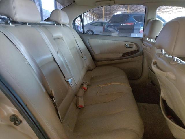 Photo 6 from auction – 2001 INFINITI I30 with VIN JNKCA31A41T012341