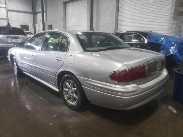 Photo 3 from auction – 2005 BUICK LESABRE CU with VIN 1G4HP52K75U136423