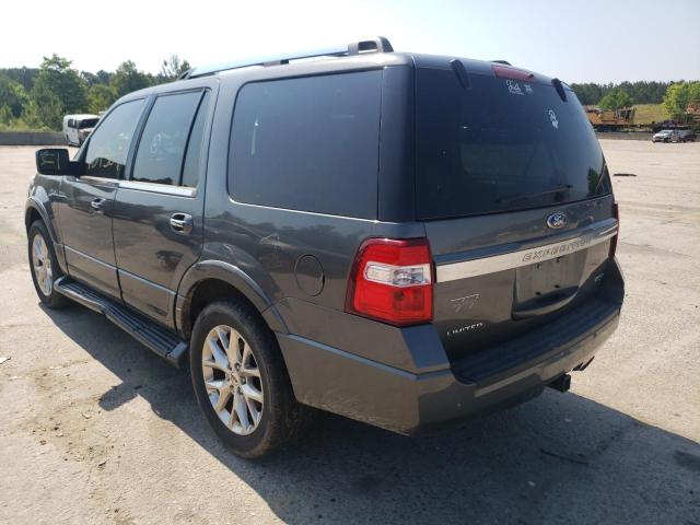 Photo 3 from auction – 2015 FORD EXPEDITION with VIN 1FMJU1KT0FEF07445